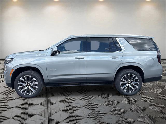 new 2025 Chevrolet Tahoe car, priced at $87,000