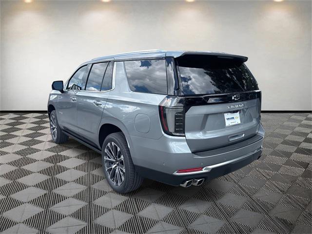 new 2025 Chevrolet Tahoe car, priced at $87,000