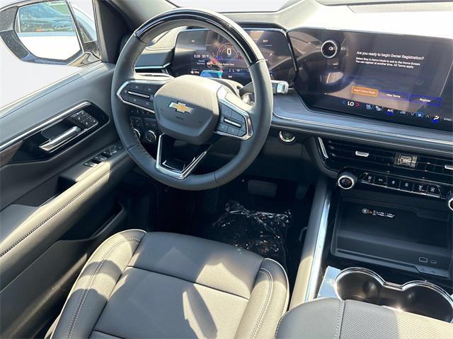 new 2026 Chevrolet Tahoe car, priced at $95,000
