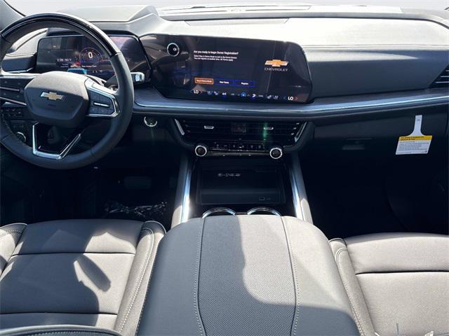 new 2026 Chevrolet Tahoe car, priced at $95,000