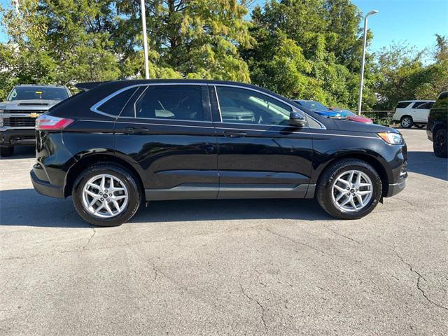 used 2023 Ford Edge car, priced at $25,948