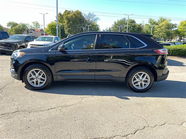 used 2023 Ford Edge car, priced at $25,948