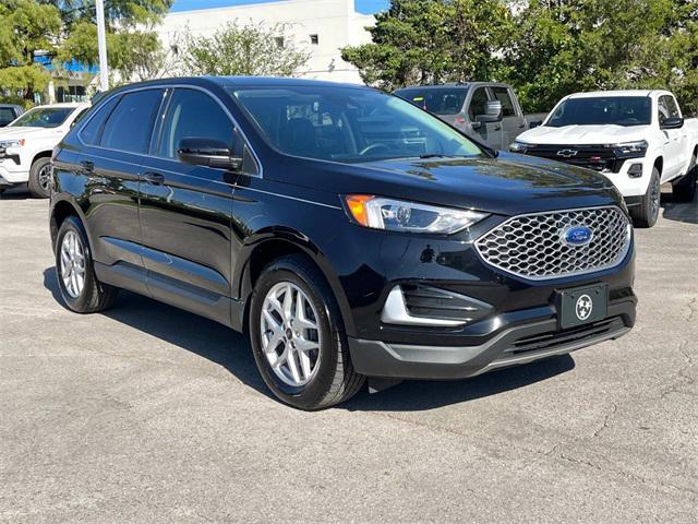 used 2023 Ford Edge car, priced at $25,948