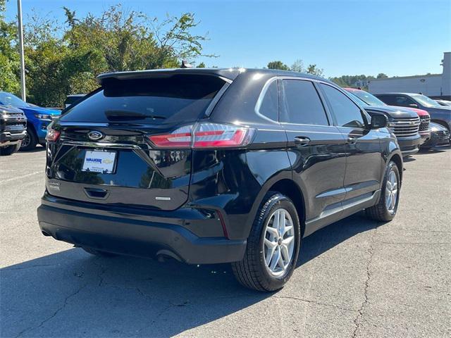 used 2023 Ford Edge car, priced at $25,948