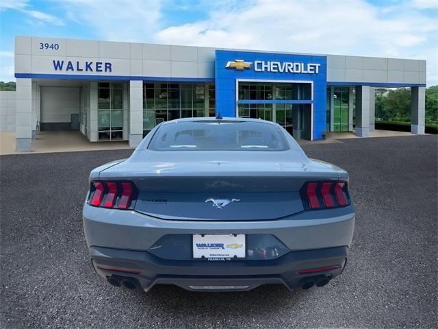 used 2024 Ford Mustang car, priced at $29,785
