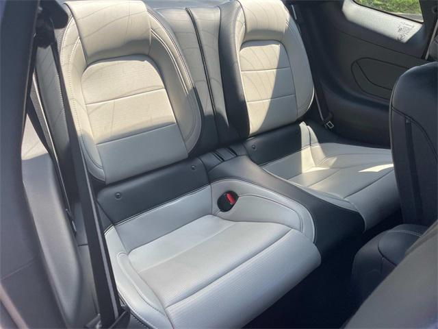 used 2024 Ford Mustang car, priced at $29,785