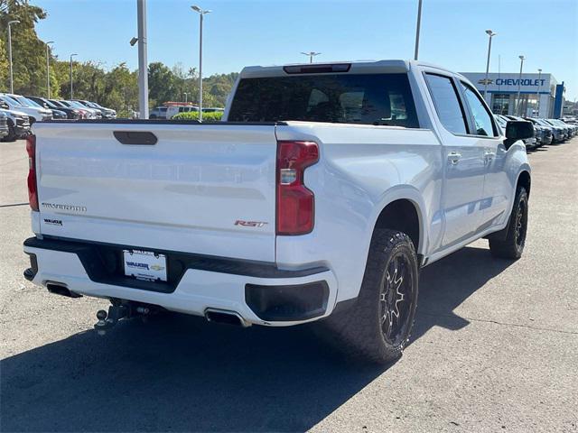 used 2021 Chevrolet Silverado 1500 car, priced at $33,962