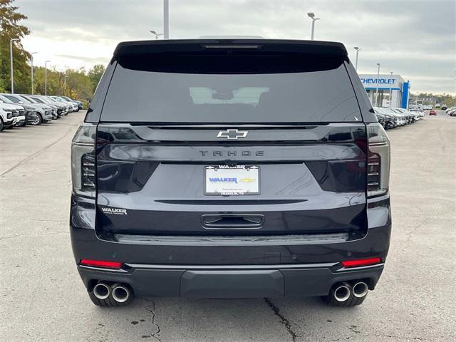 new 2025 Chevrolet Tahoe car, priced at $72,054