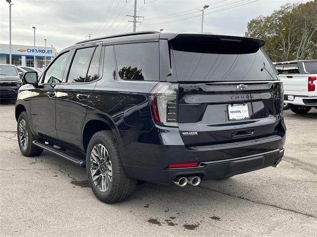 new 2025 Chevrolet Tahoe car, priced at $72,054