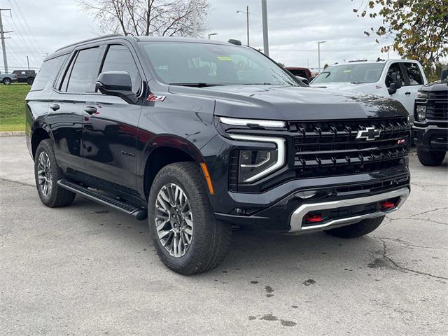 new 2025 Chevrolet Tahoe car, priced at $72,054