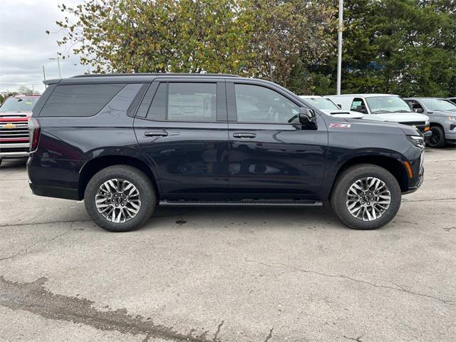 new 2025 Chevrolet Tahoe car, priced at $72,054