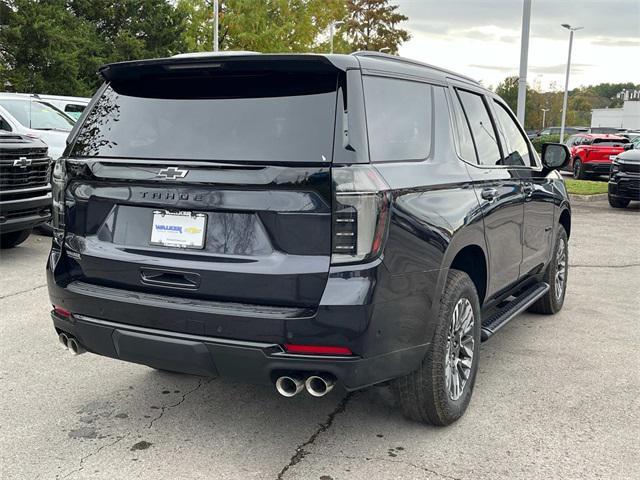 new 2025 Chevrolet Tahoe car, priced at $72,054