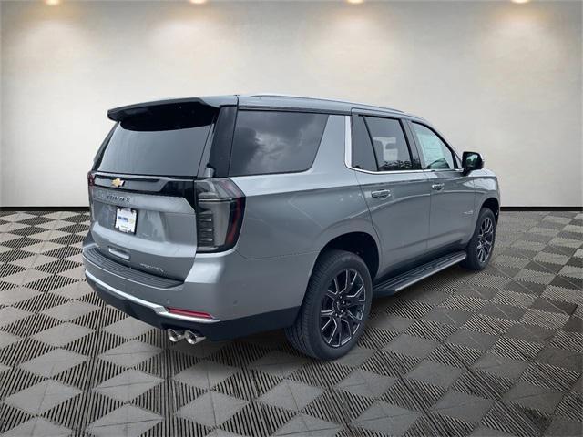 new 2025 Chevrolet Tahoe car, priced at $77,000