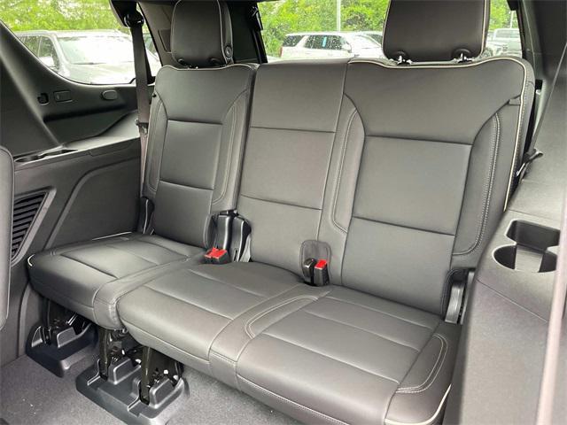 new 2025 Chevrolet Tahoe car, priced at $84,350