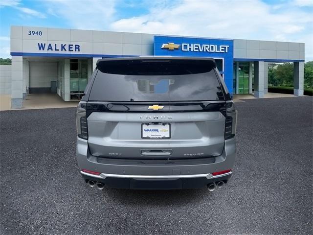 new 2025 Chevrolet Tahoe car, priced at $84,350