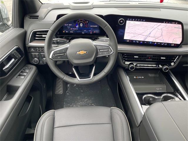 new 2025 Chevrolet Tahoe car, priced at $84,350