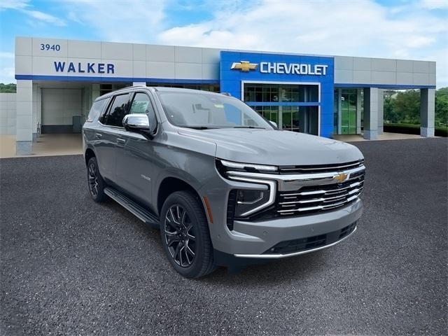 new 2025 Chevrolet Tahoe car, priced at $84,350