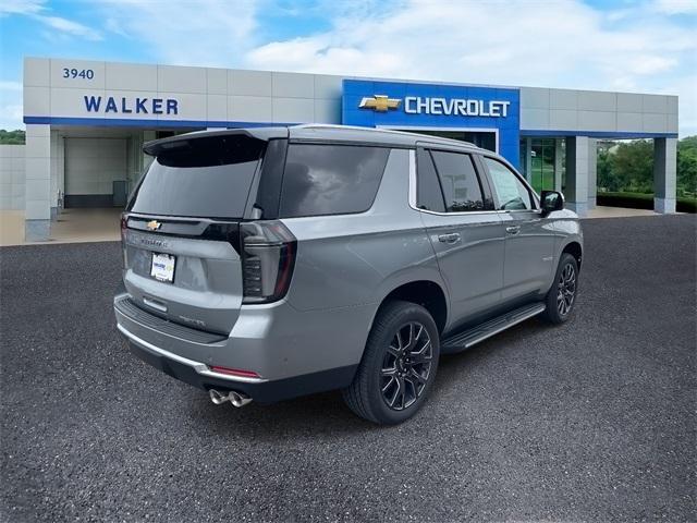 new 2025 Chevrolet Tahoe car, priced at $84,350