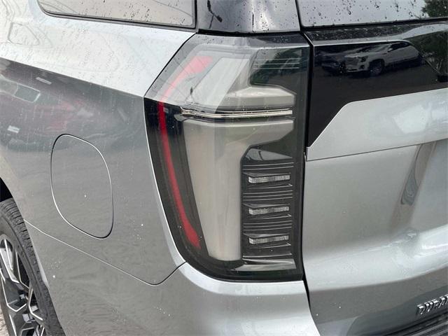 new 2025 Chevrolet Tahoe car, priced at $84,350
