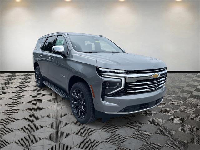 new 2025 Chevrolet Tahoe car, priced at $77,000