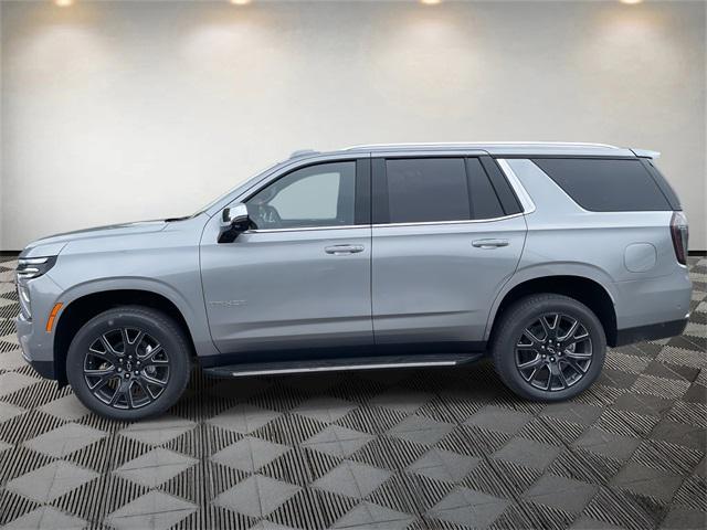 new 2025 Chevrolet Tahoe car, priced at $77,000