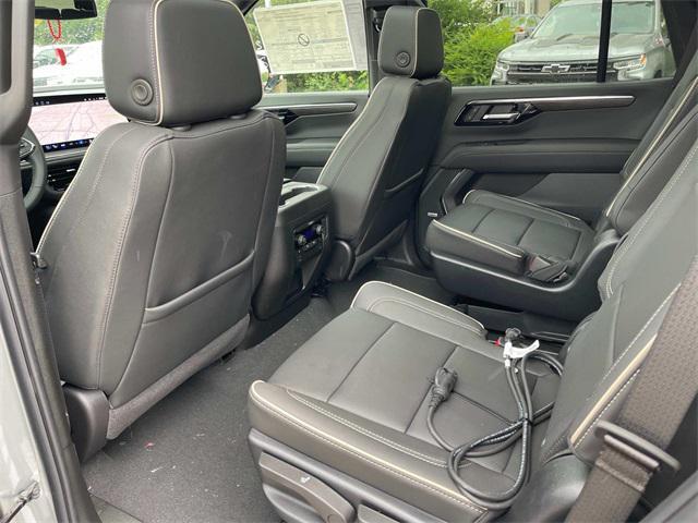new 2025 Chevrolet Tahoe car, priced at $84,350