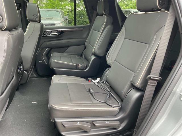 new 2025 Chevrolet Tahoe car, priced at $84,350