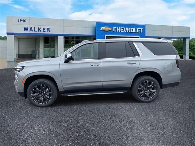 new 2025 Chevrolet Tahoe car, priced at $84,350