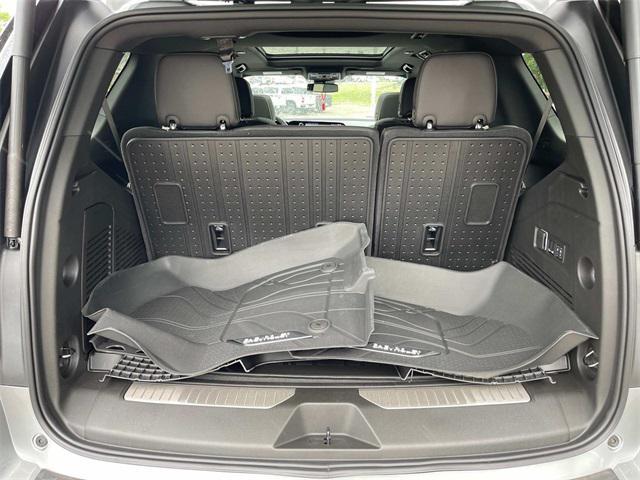 new 2025 Chevrolet Tahoe car, priced at $84,350
