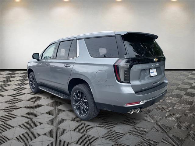 new 2025 Chevrolet Tahoe car, priced at $77,000