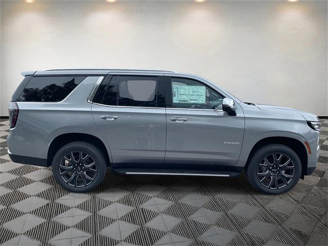 new 2025 Chevrolet Tahoe car, priced at $77,000
