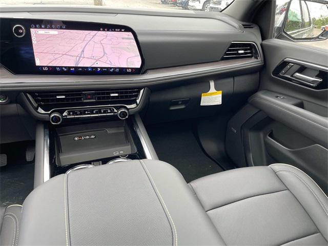 new 2025 Chevrolet Tahoe car, priced at $84,350