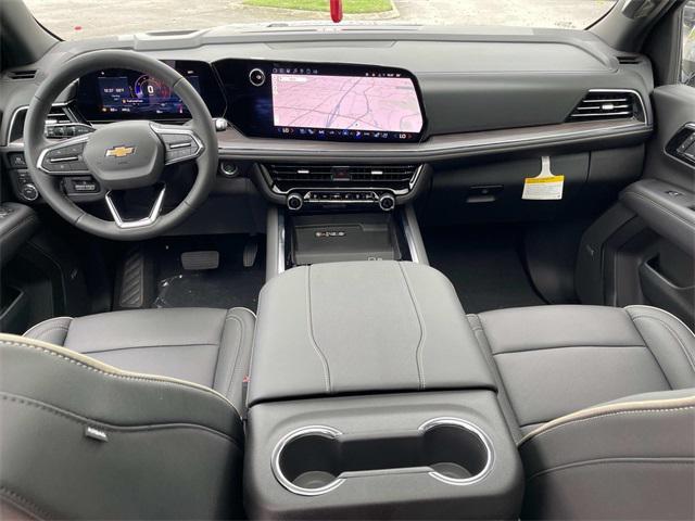 new 2025 Chevrolet Tahoe car, priced at $84,350