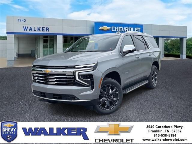 new 2025 Chevrolet Tahoe car, priced at $84,350