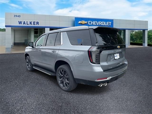 new 2025 Chevrolet Tahoe car, priced at $84,350