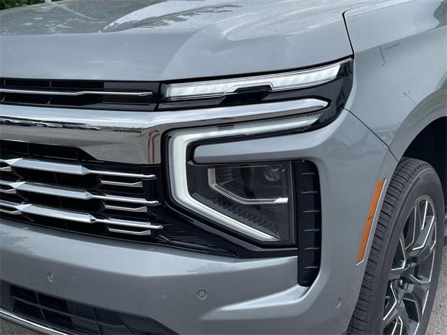 new 2025 Chevrolet Tahoe car, priced at $84,350
