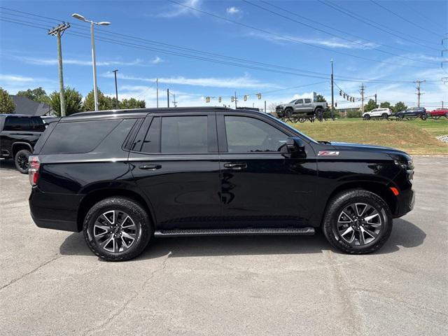 used 2024 Chevrolet Tahoe car, priced at $66,826