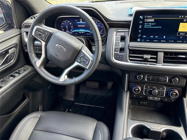 used 2024 Chevrolet Tahoe car, priced at $66,826