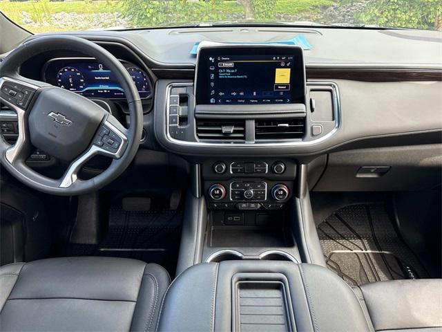 used 2024 Chevrolet Tahoe car, priced at $66,826