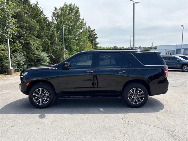 used 2024 Chevrolet Tahoe car, priced at $66,826