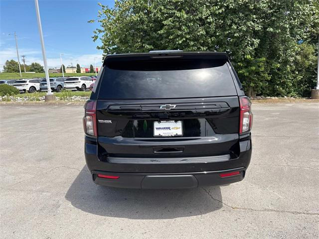 used 2024 Chevrolet Tahoe car, priced at $66,826