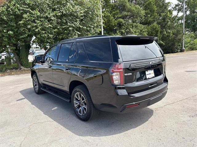 used 2024 Chevrolet Tahoe car, priced at $66,826
