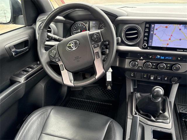 used 2022 Toyota Tacoma car, priced at $42,505