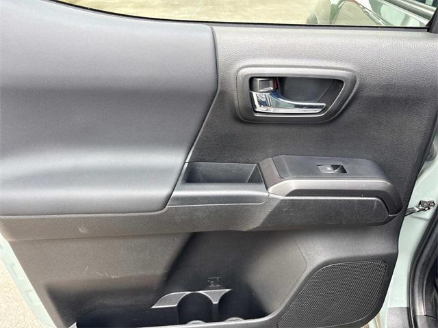 used 2022 Toyota Tacoma car, priced at $42,505