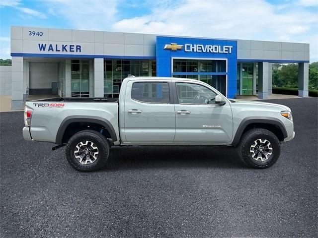 used 2022 Toyota Tacoma car, priced at $42,505