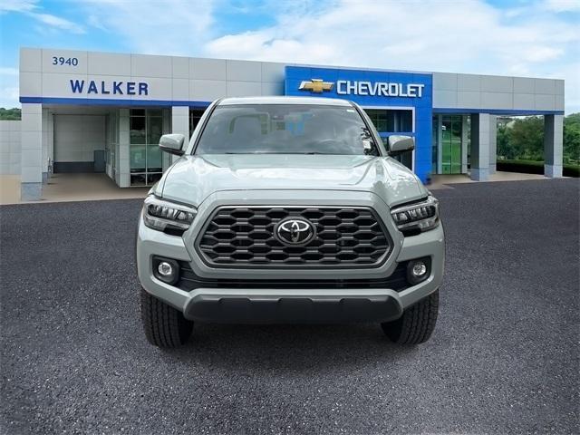 used 2022 Toyota Tacoma car, priced at $42,505