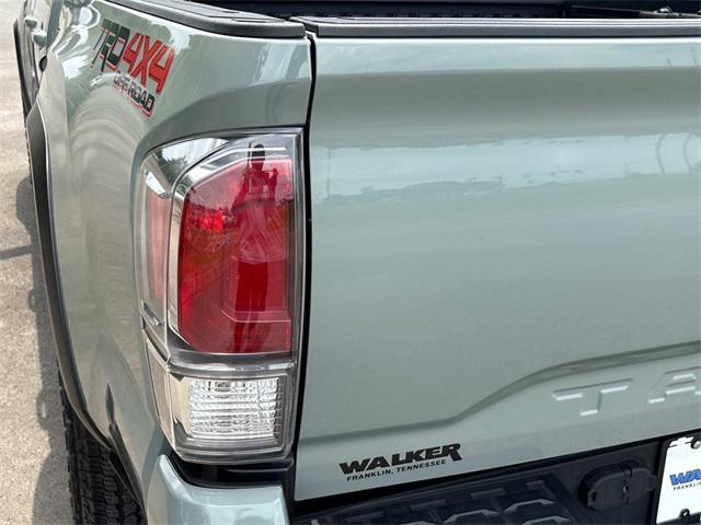 used 2022 Toyota Tacoma car, priced at $42,505