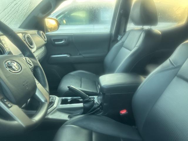 used 2022 Toyota Tacoma car, priced at $42,505