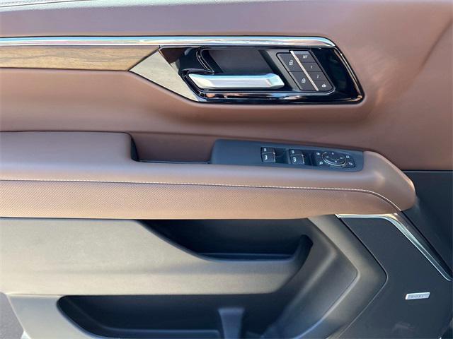 new 2026 Chevrolet Tahoe car, priced at $95,000