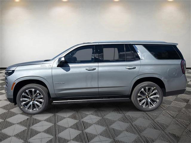 new 2026 Chevrolet Tahoe car, priced at $95,000